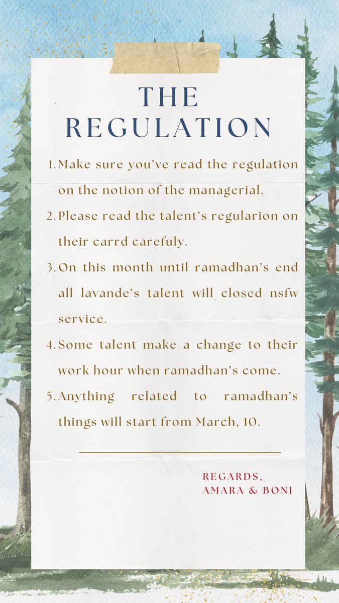 Maveender's tweet photo. The regulation: https://t.co/xWX6rxzJDq