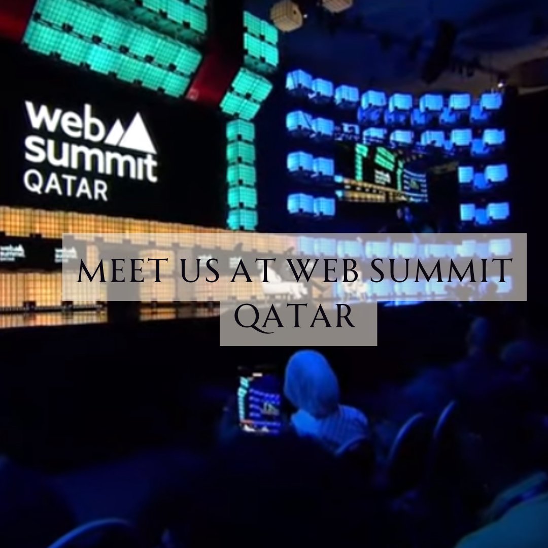 BountyHunterLtd's tweet photo. 🇶🇦 Attending Web Summit Qatar 2024? DM to schedule a meeting with our founders and let's discuss industry trends, innovation, and #investment opportunities. Discover how Bounty Hunter World can elevate your recruitment strategies! 🚀
#WebSummitQatar2024 #meetthefounders #network https://t.co/4vbUPUoRzd
