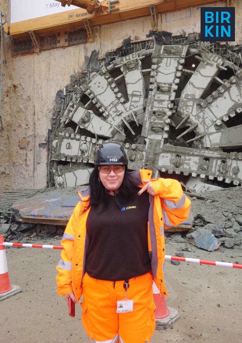Breaking barriers together!Congratulations to our dedicated #team at C1 Align. This #milestone marks a historic moment for our country. We're honoured to contribute to the groundbreaking #tunnelbreakthrough, pushing boundaries and advancing progress.

🔗 vimeo.com/914350104/2aaa…