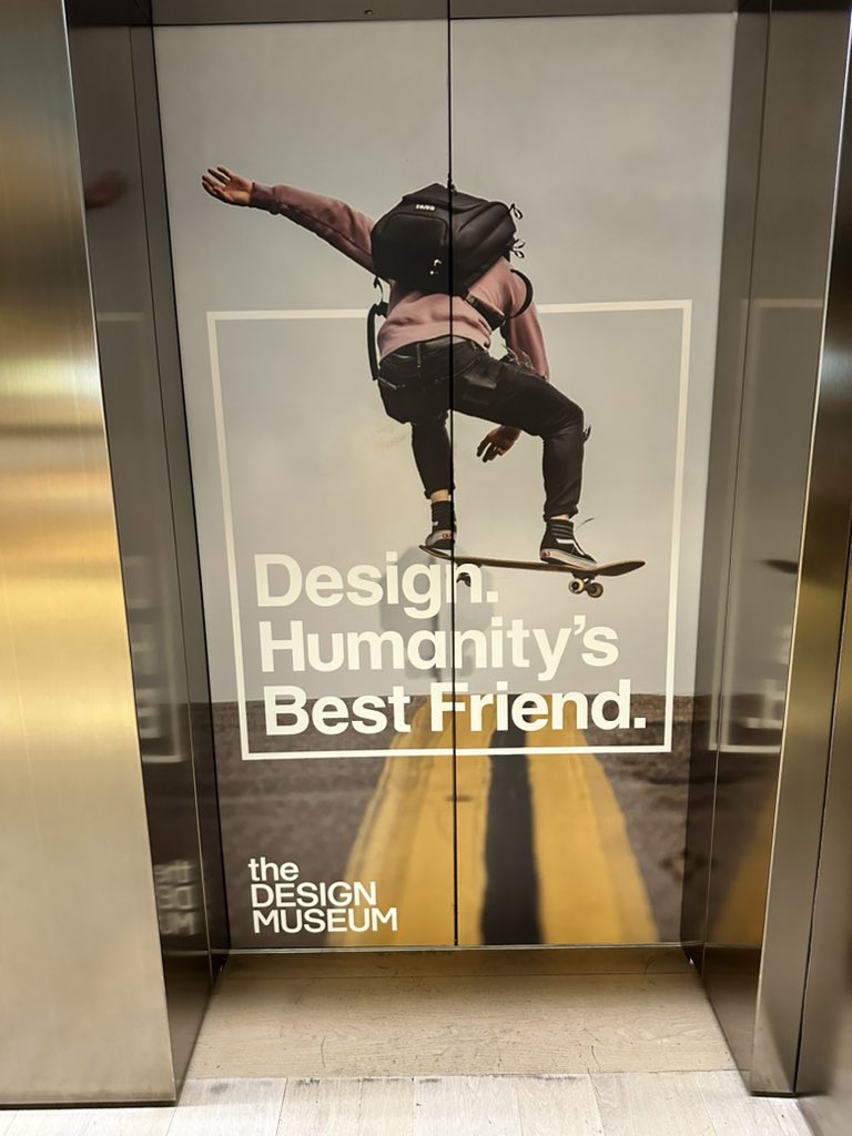 Trip to the Design Museum with Y10