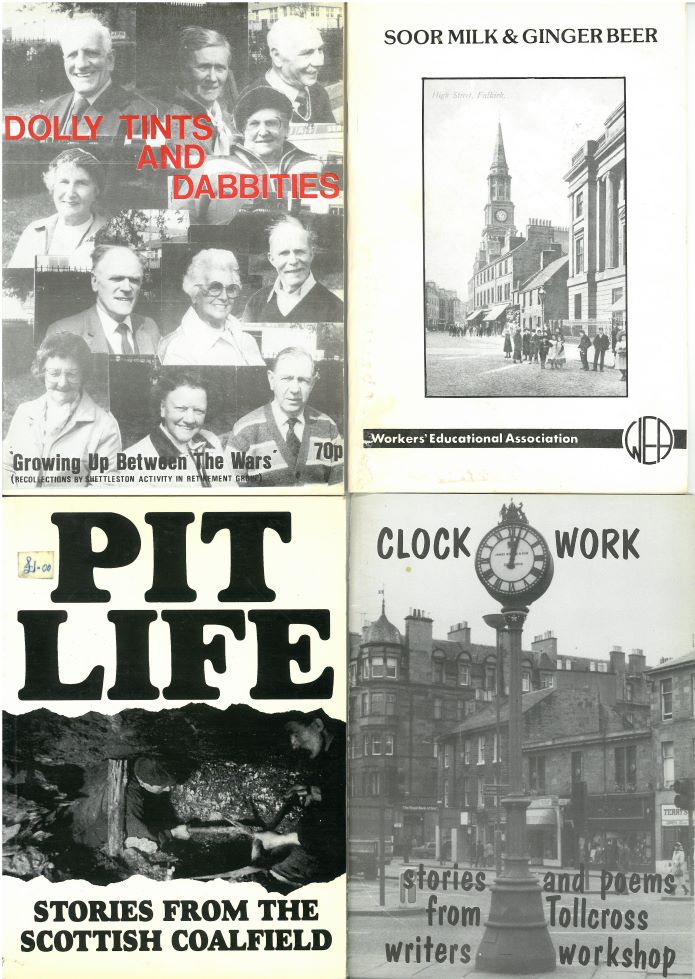 Glasgow Caledonian University Archive Centre tweet media