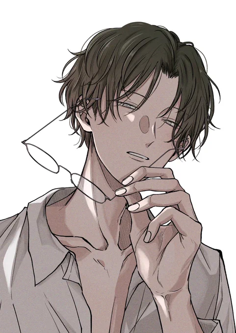 紅月にan●nの表紙飾ってもらった※捏造ヘアアレありお題ありがとうございました 