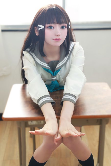 コスプレイヤーすあのTwitter画像33