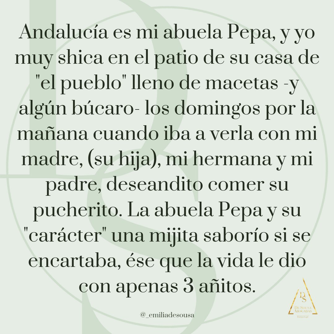 Emilia de Sousa tweet media