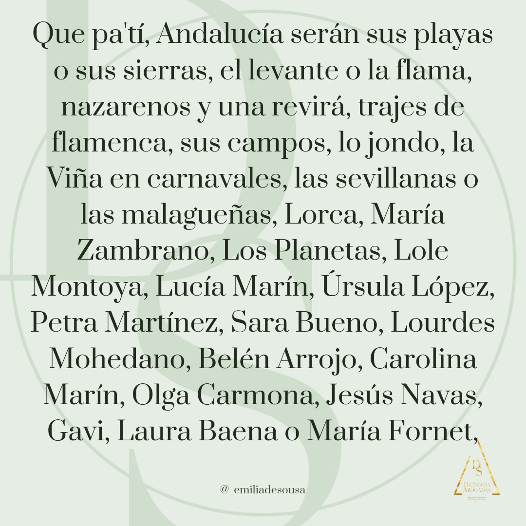 Emilia de Sousa tweet media