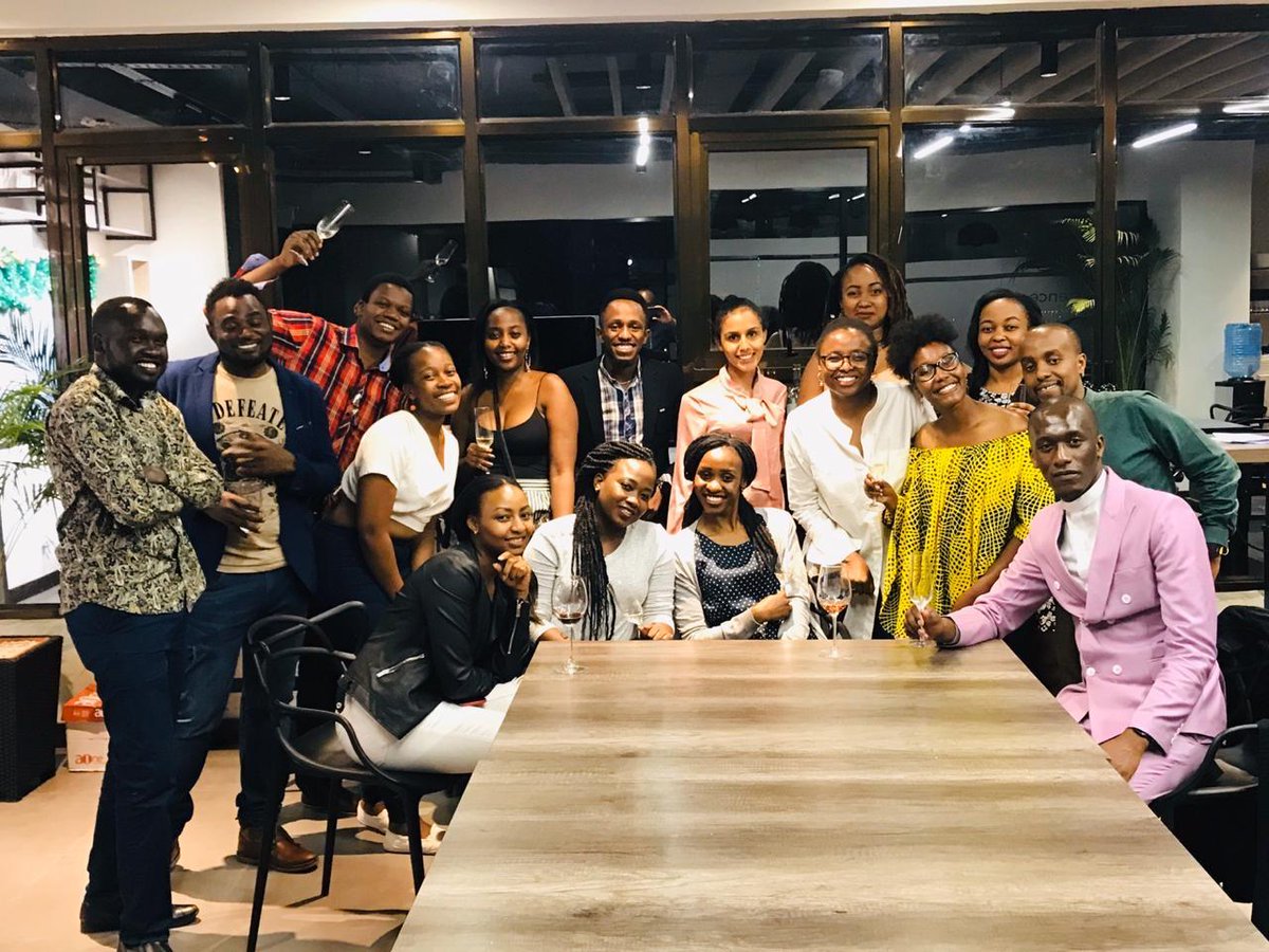 LatticeOffice's tweet photo. Elevate your events in our versatile Event Space!
✨Available weekdays from 6.30 pm and All day on Weekends.

📍Accomodating up to 50 in a conference style
📍Perfect for events and training
📍Catering services available on request

#latticecommunity #eventspacenairobi https://t.co/1vFW1ByaRs