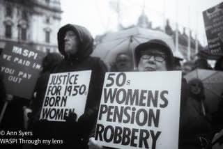 DeeKearney3's tweet photo. Why are labour not honouring promises to waspi women. https://t.co/Spmw9k3dI8