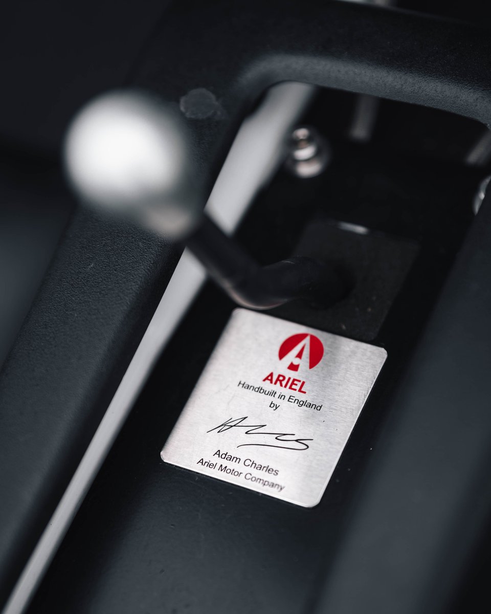 Have you had a hot lap in the supercharged Ariel Atom? #arielatom #Atom #supercars #hypercar #passenger #experiencecar #DriveMe