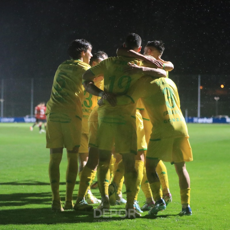 RCDeportivo's tweet photo. 📸 Galería #PromesasDépor | O partido en fotos 👇