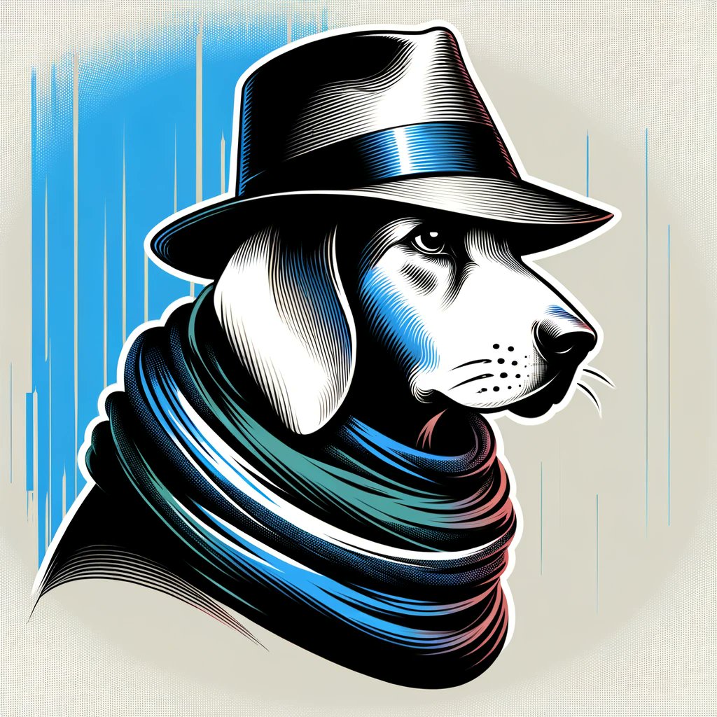 CyberHound_Tech's tweet image. Man is Dall-E FUN...