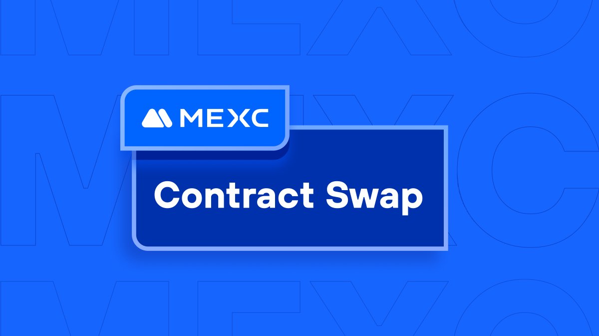 MEXC completed the contract swap for Metagalaxy Land (MEGALAND).

🔹The token swap was conducted at a ratio of 1,380,000 :1
🔹Deposits of MEGALAND will open at 2024-03-02 12:00 (UTC)
🔹Withdrawals and trading of MEGALAND will open at 2024-03-02 13:00 (UTC)…