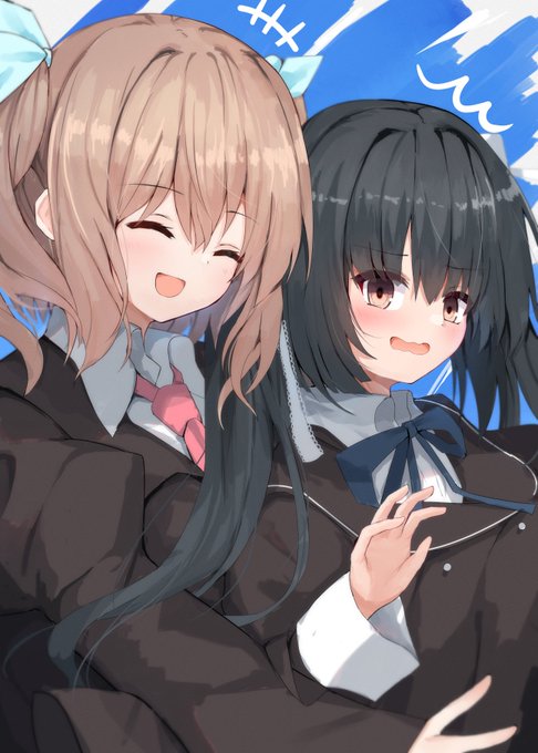 フォロワーサン推し描き㉓+㉔
恩田寧 本間心鈴 