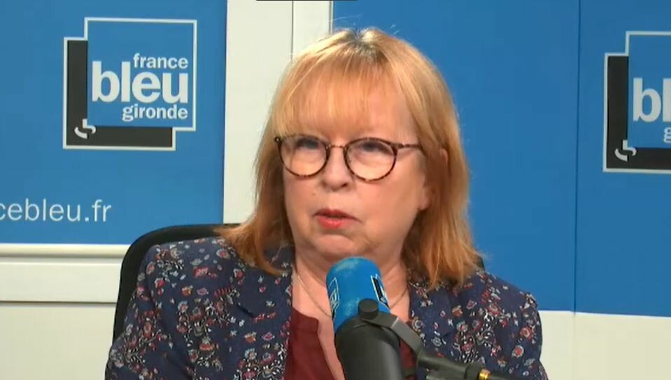 ici_gironde's tweet photo. "75% des usagers se disent satisfaits du nouveau réseau TBM" selon la vice-présidente de Bordeaux Métropole
➡️ https://t.co/e5QfSPfrg7 https://t.co/iLNYCsa80A