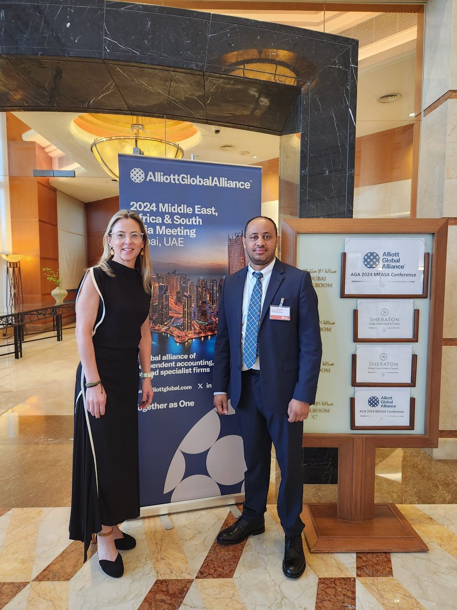 brukgila's tweet photo. Excited to be a part of the Alliot Global Alliance for the first time! Looking forward to learning and collaborating at the MEASA Conference. #AGA #MEASAConference https://t.co/5e18vHW6so