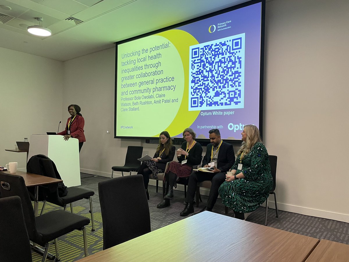 Reena Barai (@reenabarai) on Twitter photo Next session <a href="/NHSConfed/">NHS Confederation</a> #PCnetwork - the lovely <a href="/BolaOwolabi8/">Bola Owolabi</a> says Core20PLUS5 is an excuse remover, a place to start to focus our energies to gain traction and demonstrate impact Next session <a href="/NHSConfed/">NHS Confederation</a> #PCnetwork - the lovely <a href="/BolaOwolabi8/">Bola Owolabi</a> says Core20PLUS5 is an excuse remover, a place to start to focus our energies to gain traction and demonstrate impact