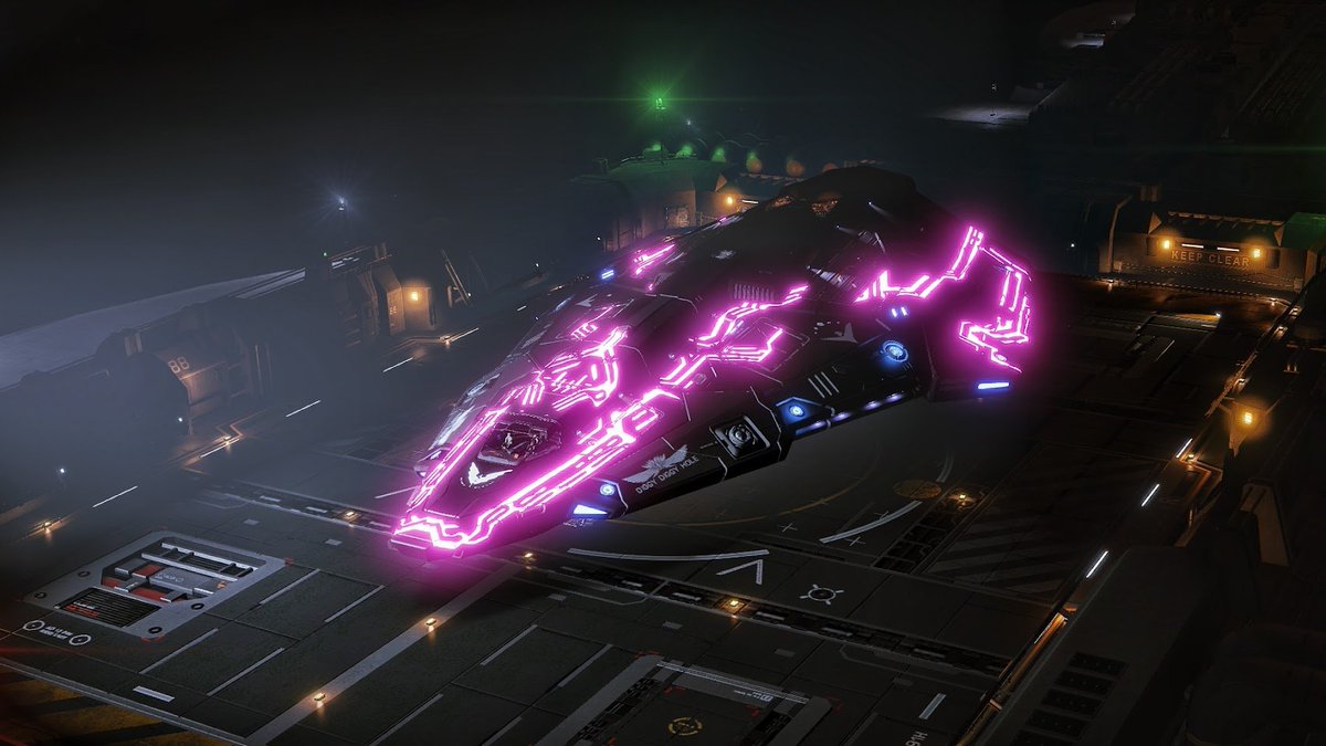 GrandpaAquaman's tweet image. This day, 2020:
#EliteDangerous #TeamKrait #TeamPython 🫡
