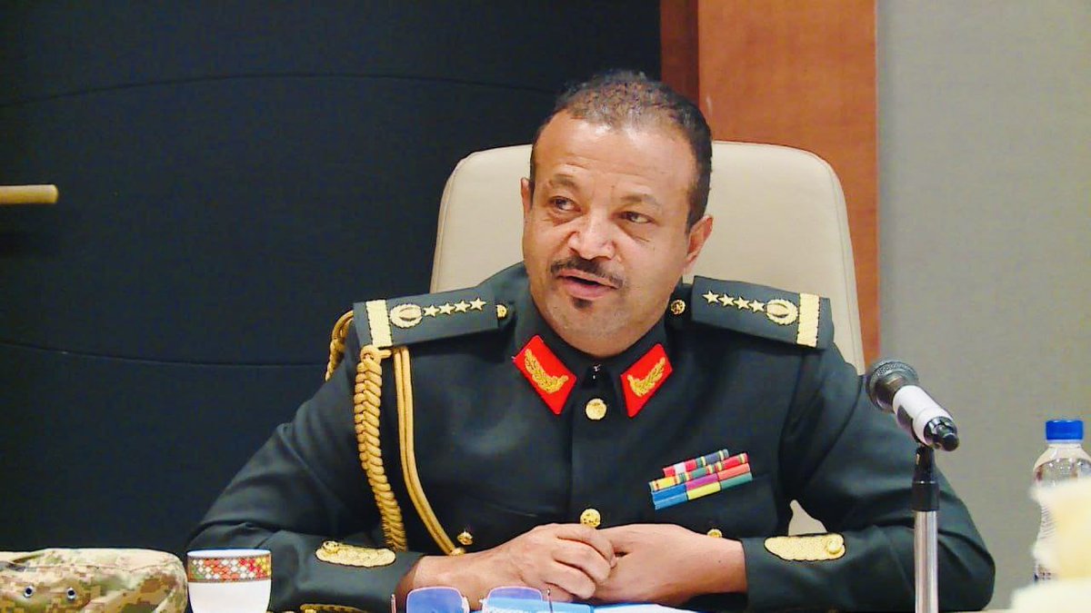 128ኛው የዓድዋ ድል በድምቀት ይከበራል - ጀኔራል አበባው ታደሰ  

128ኛው የዓድዋ ድል መታሰቢያ ክብረ በዓል በድምቀት እንደሚከበር የጦር ኃይሎች ምክትል ጠቅላይ ኢታማዦር ሹም ጀኔራል አበባው ታደሰ (The Man) ገለፁ። 

የበዓሉ አዘጋጅ ኮሚቴዎችን