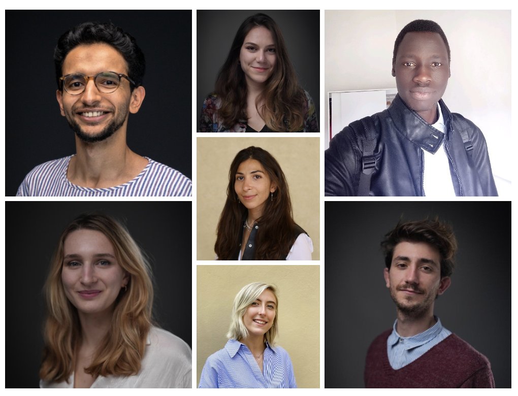 piccoli_lo's tweet photo. During the last three years at the @STGEUI I had the privilege of mentoring seven outstanding students. 

Since graduating, they have continued to do amazing work. This is a short thread 🧵to pay tribute to them and spotlight their current activities. https://t.co/Jsirj4yW3R