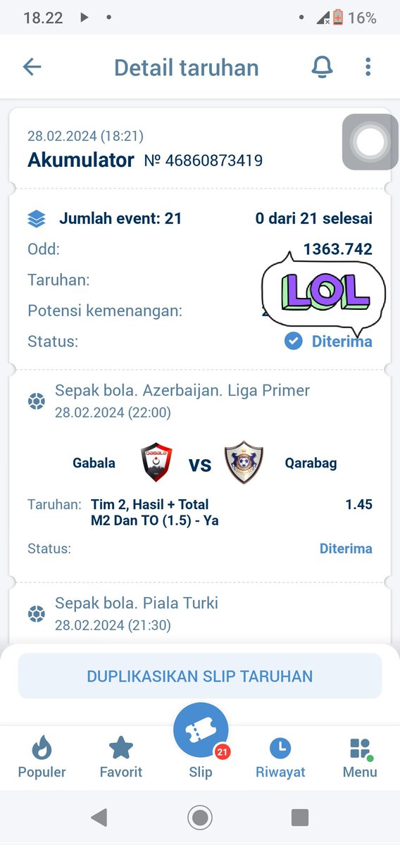 for have fun😝
Global Code : L7CD6
#1xbet