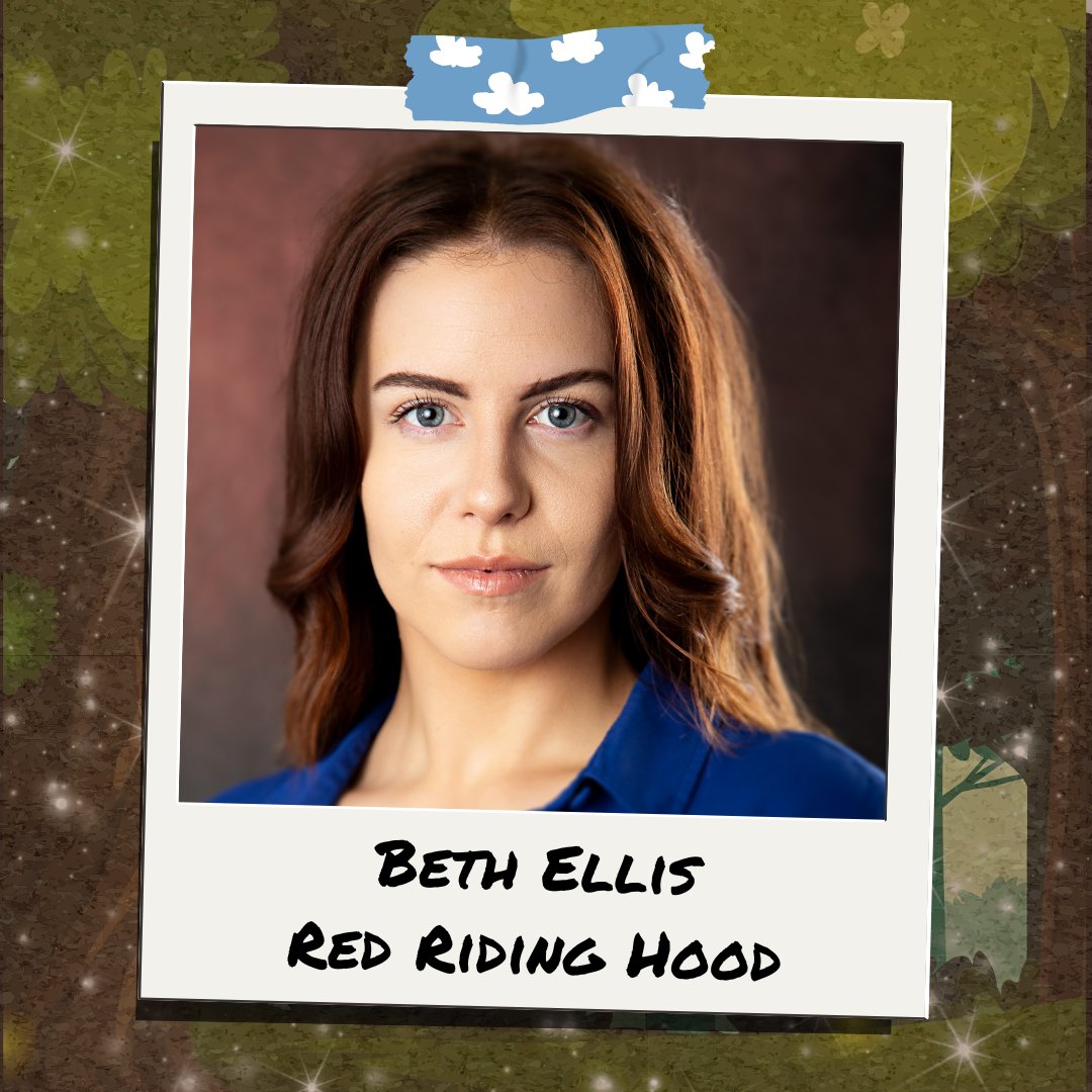 thecustomshouse's tweet photo. 🐺Little Red Riding Hood - Meet The Cast🐺
🧺First up we have our title character Red Riding Hood, played by Beth Ellis! 
⭐️You can find out more about the show and get your tickets here: https://t.co/0z9Xnj1aL1

#thecustomshouse #littleredridinghood #pantomime #easterpanto https://t.co/K0x1xHKGrV