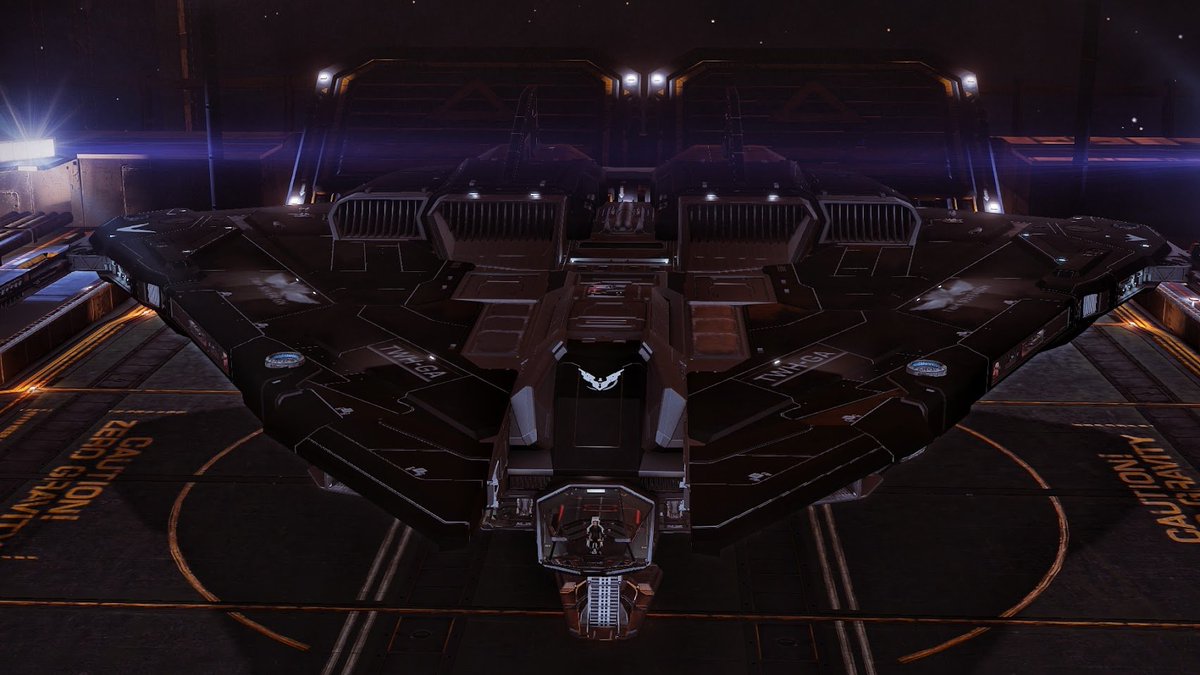 GrandpaAquaman's tweet image. This day, 2020:
#EliteDangerous #TeamKrait #TeamPython 🫡