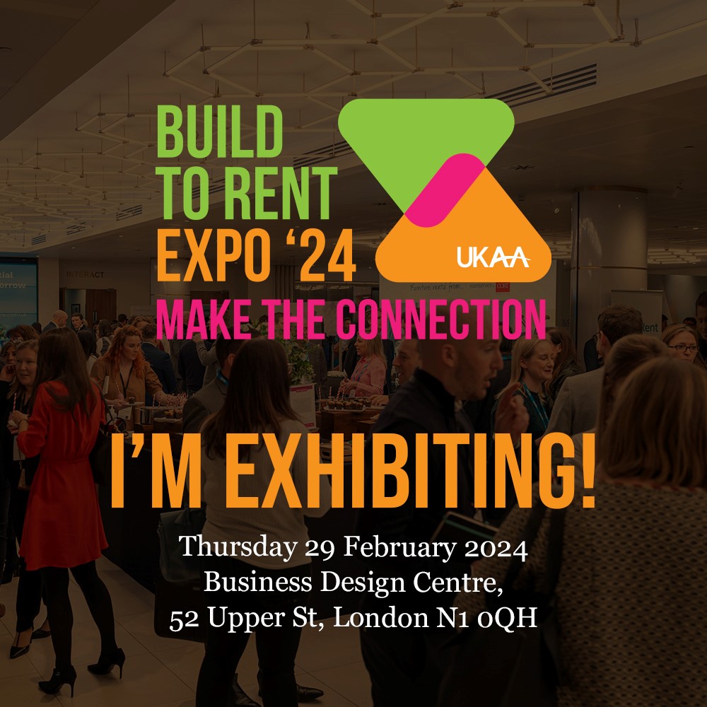We're on the road again this week and looking forward to The UKAA Build to Rent Expo 2024 tomorrow! If you’re attending, drop by and visit the Dataloft team at Stand T7. dataloft.co.uk/dataloft-renta… #ukaa #dataloft #pricehubble #propertymarketinsight #btr