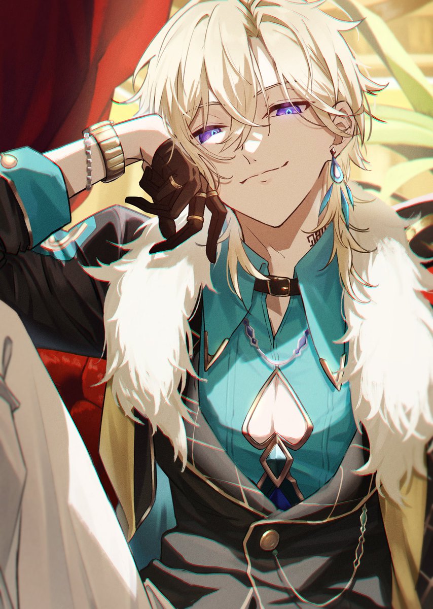 アベンチュリンのせいでスタレ始めました……ど好みです