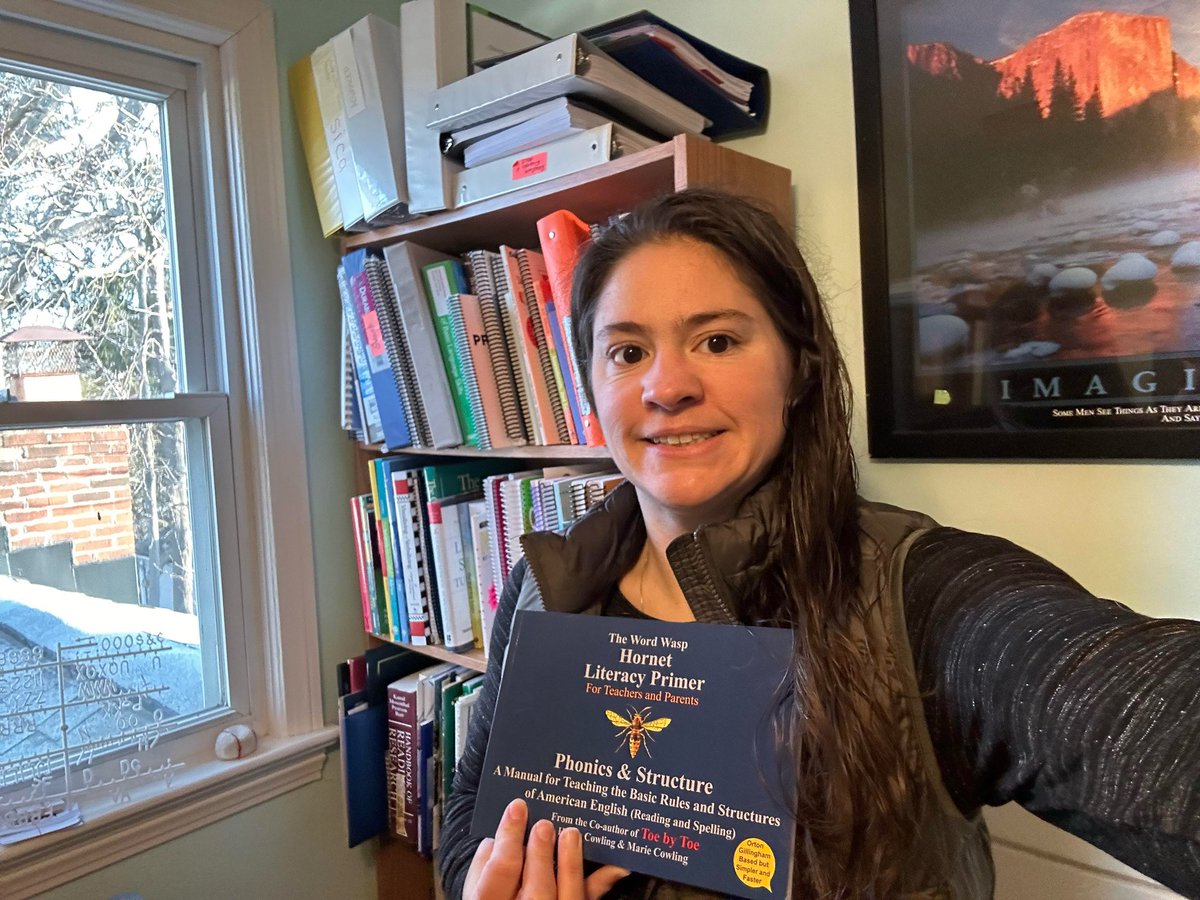 It’s Word Wasp Wednesday‼️🐝

Winners from the Valentine’s Day Giveaway ❤️, please let us know you received your copy! 

Here is Jess Erin “LOVING HER BOOK‼️” 👍

Join the Facebook group, Word Wasp USA SUPPORT‼️✅

<a href="/TheWordWasp/">Word Wasp</a> 

#wordwasp #hornet #literacy #teacher #parent