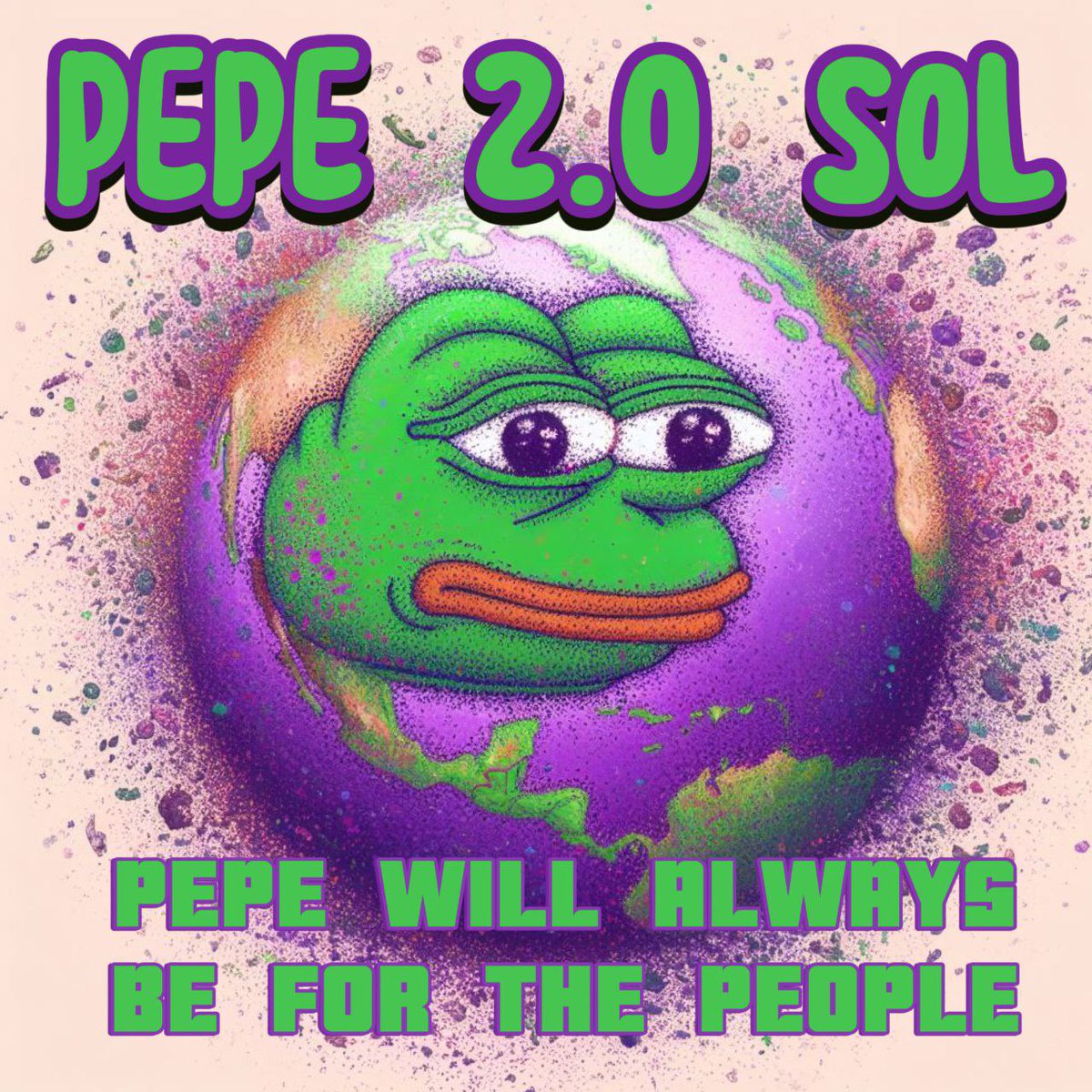 PEPE 2.0 tweet media