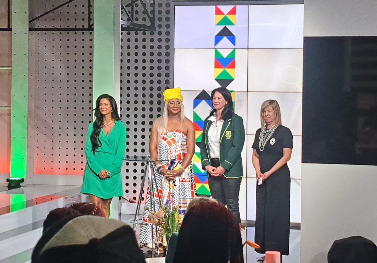 Congrats to Jenny van Dyk for her appointment as the new <a href="/SPARProteas/">SPARProteas</a> netball coach!