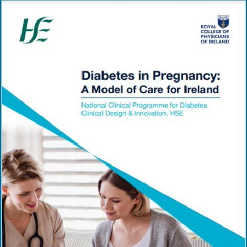 NMH Consultant Obstetrician Prof @mairenihuigin & Advanced Midwife Practitioner @Kirs_Coveney are all set to speak at the launch of the 1st ever Diabetes in Pregnancy Model of Care for Ireland! The NMH is proud to have contributed to this key piece of work 👏 #ncpdiabetes