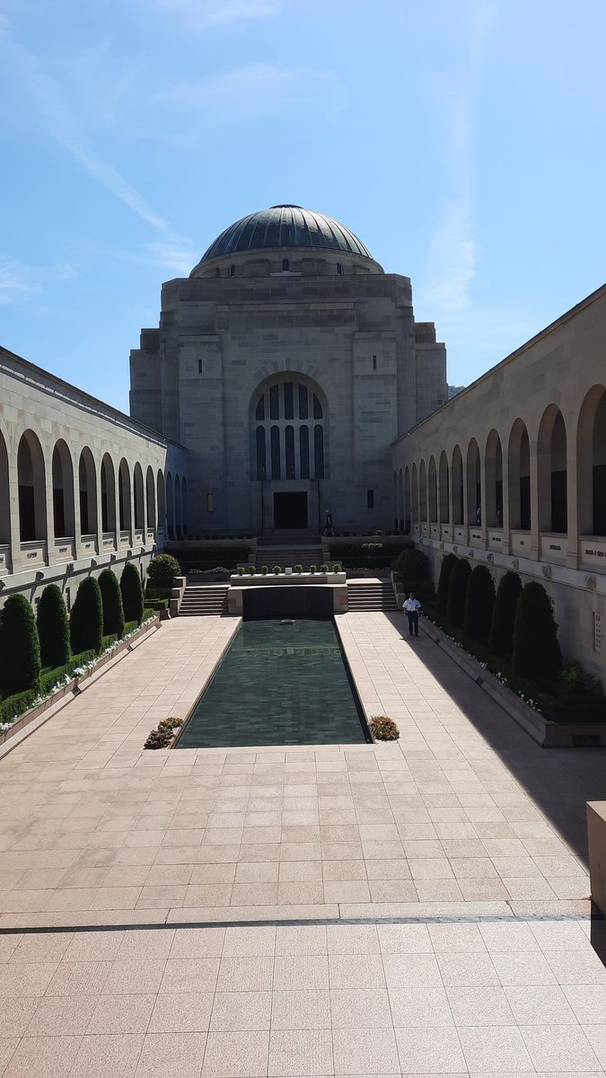 audeladesfront2's tweet photo. Australian war memorial #JCaussie2024 ( GB) https://t.co/9uy6kzTZXN