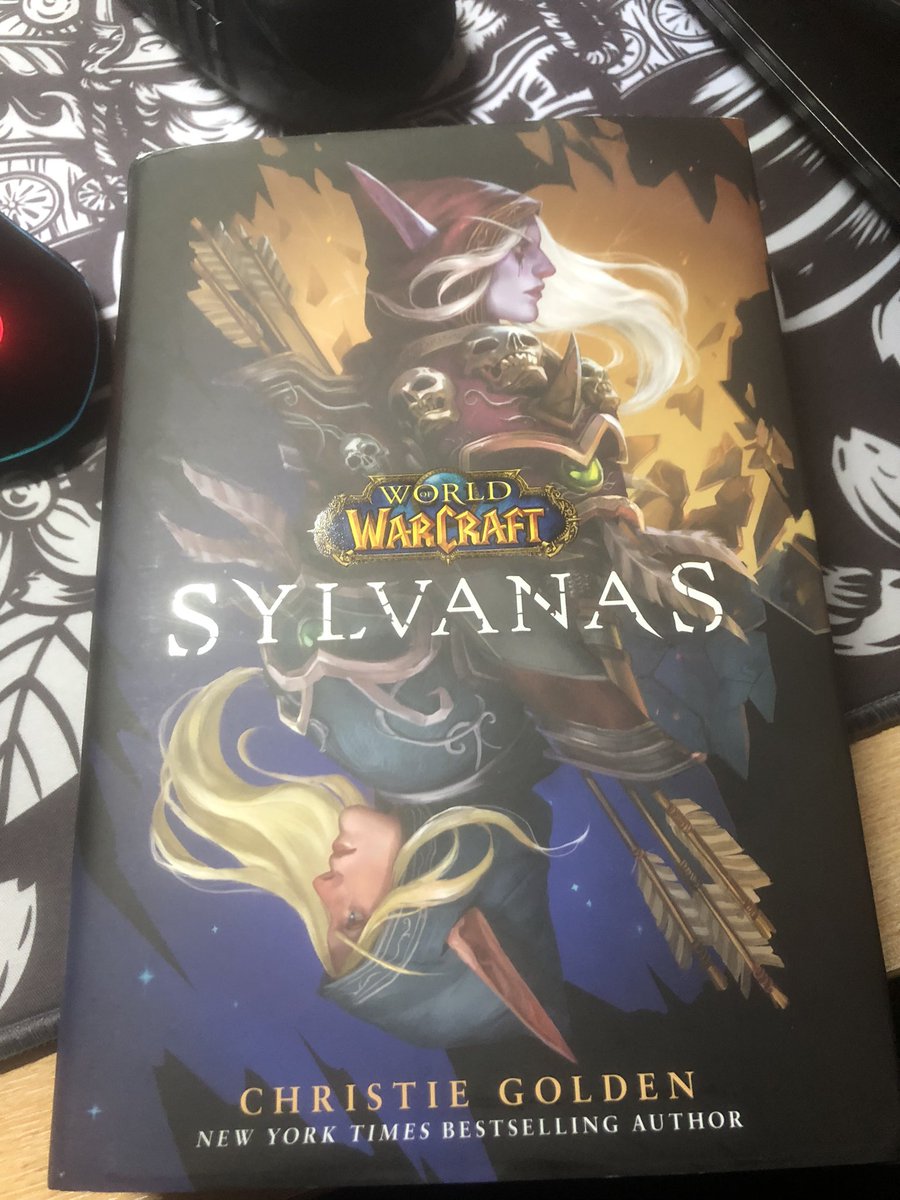 Was reminded about this book on twitter yesterday so ordered it! Time to get my read on