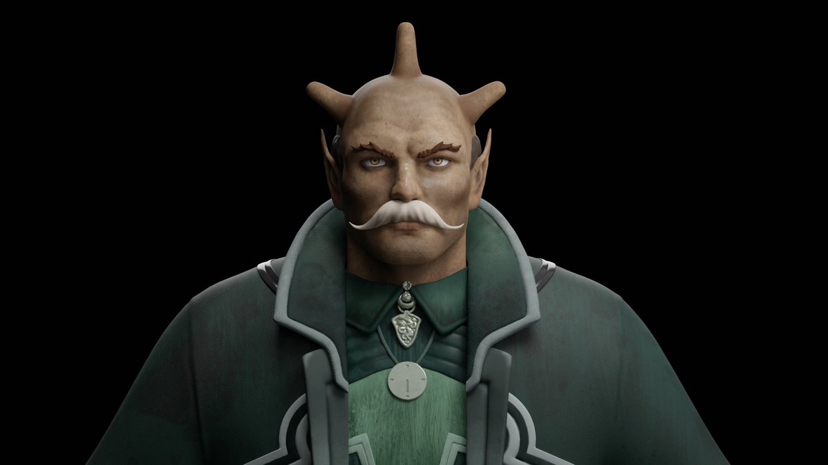 Percy 3D tweet media