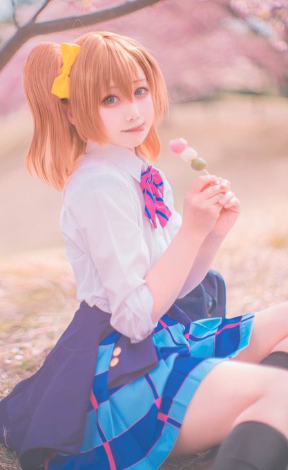Twitterのコスプレ画像27