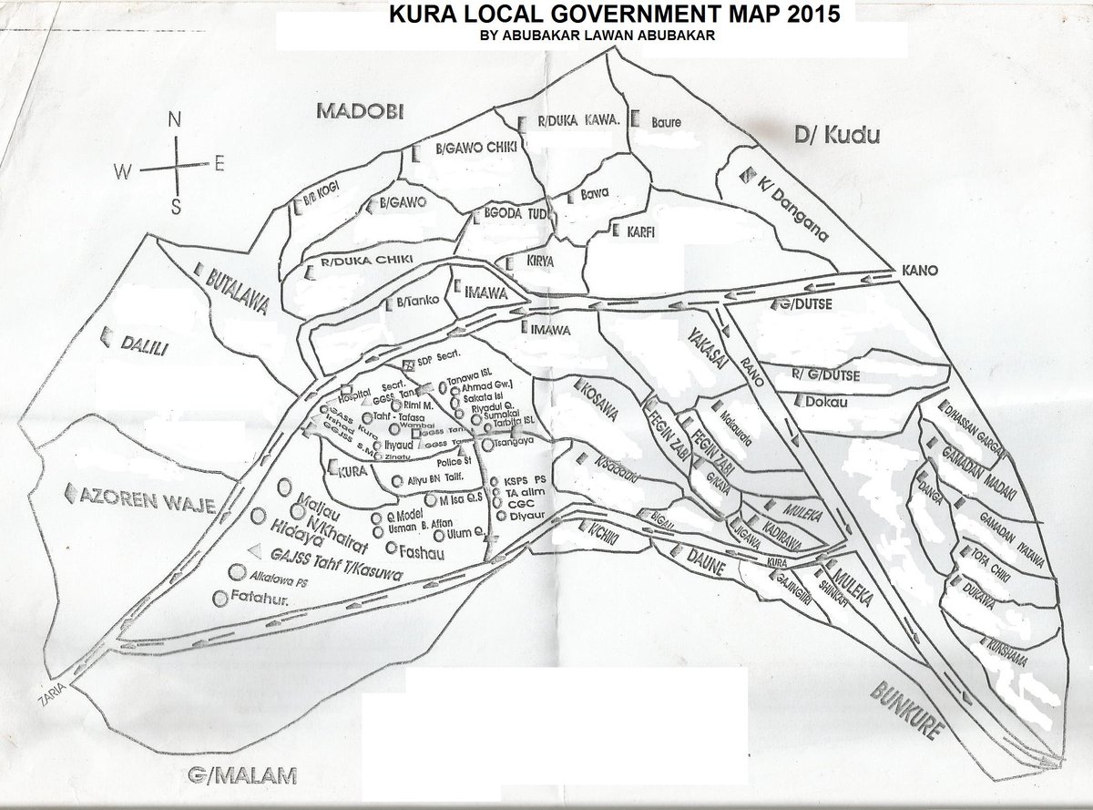 #BREAKINGNEWS: Kura LGA, Kano State has been declared Open Defecation Free after being revalidated by the National Task Group on Sanitation bringing the number of ODF LGAs in Nigeria to 120. Congratulations 🎊 #ODFNigeria2025 is possible @jtutse_ <a href="/MrsChizomaOpara/">Chizoma Opara</a>