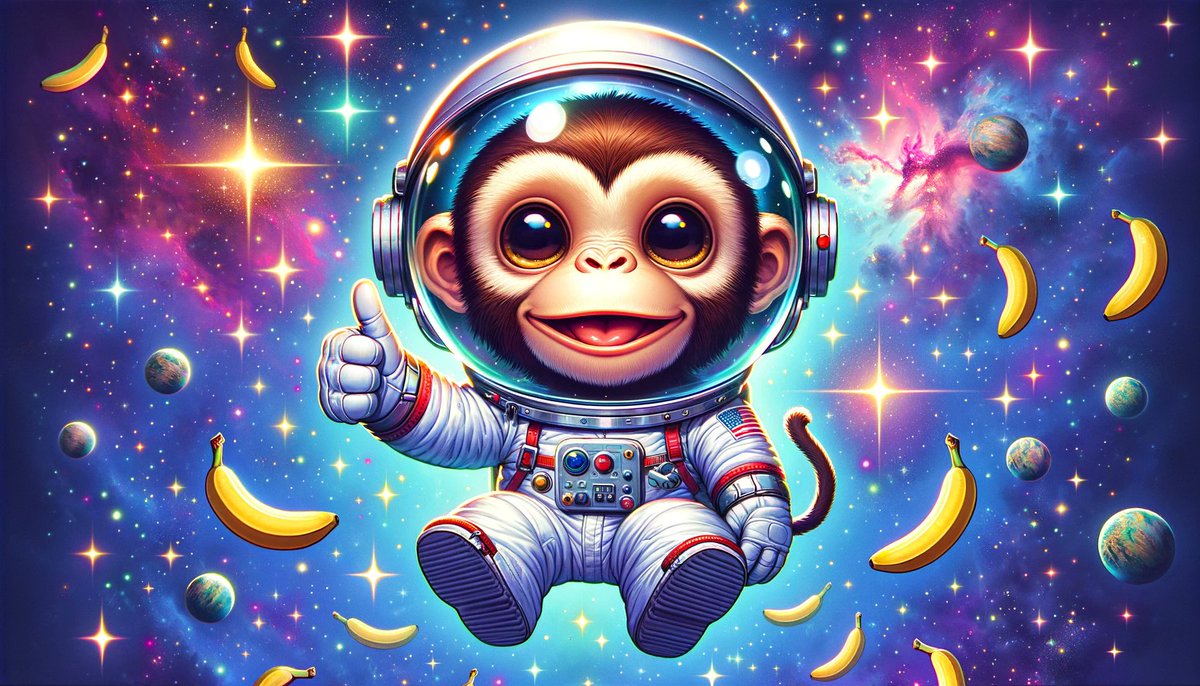 Happy Wednesday ApeMax Fam! 🐵

Join the fam today✨ 

Check out apemax.io/?ref=twitter to learn more about the fun ApeMax meme coin, which is available on Uniswap! 🦄
