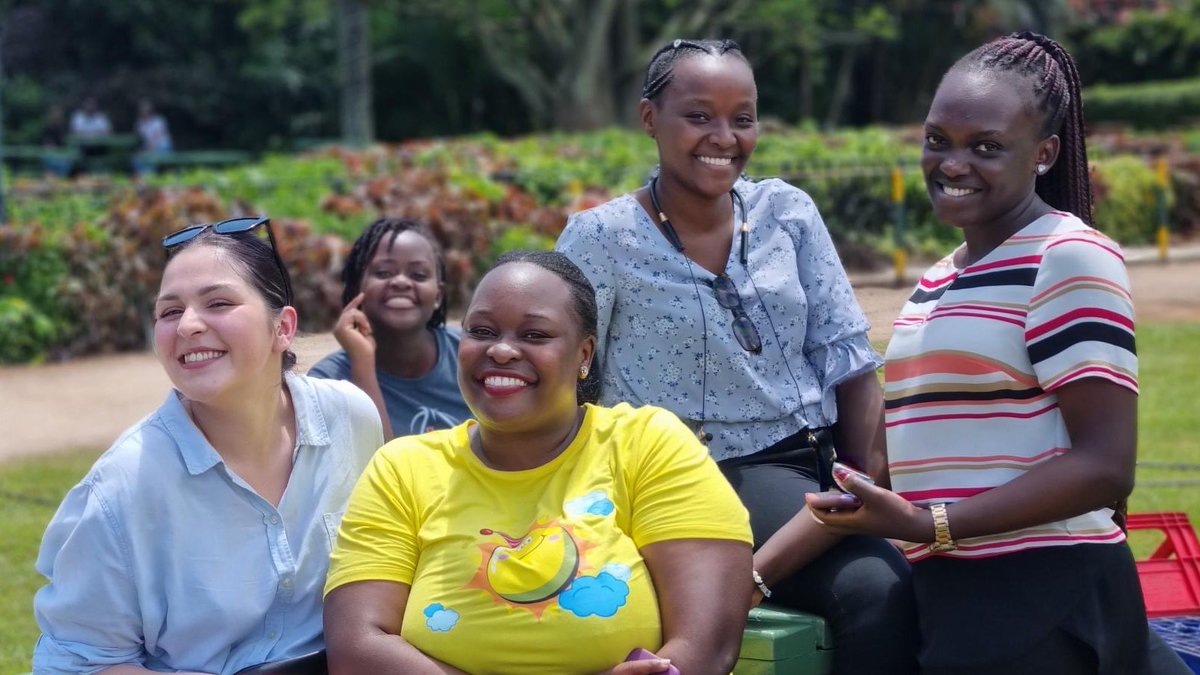 Global Youth Connect tweet media