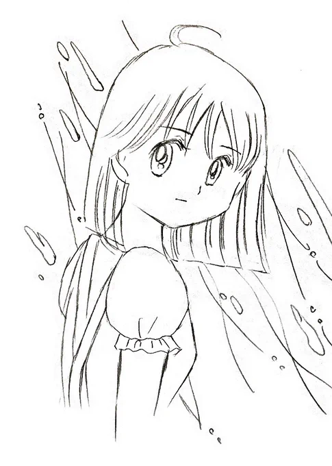 おやすみリッカちゃん
#DQ9 #ドラクエ9 
#ドラクエウォーク 