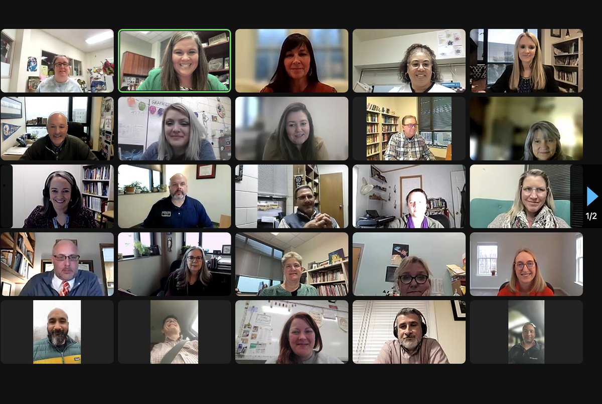 brosenbalm's tweet image. Our @AppstateRCOE Public School Partnership Program Advisory Teams give program directors in each licensure area a chance to meet w/public school educators across our region for collaboration &amp;amp; co-creation opportunities twice a year! Inspired by the work of these educators!