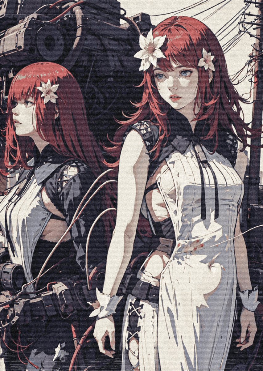 Today, I received a follow from the legend Yoko Taro himself!! 

Thank you from the heart 🖤🤍