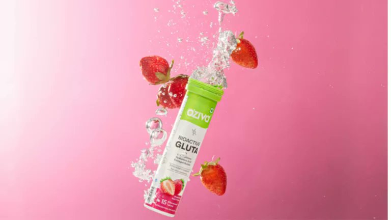 OZiva launches Bioactive Gluta (Glutathione) Fizzy with Advanced Antioxidant Formula To Combat Skin Cell Damage

Read More : tinyurl.com/4csb7pya

#maxed #passionateinmarketing #brandingnews #NewsAdvertising