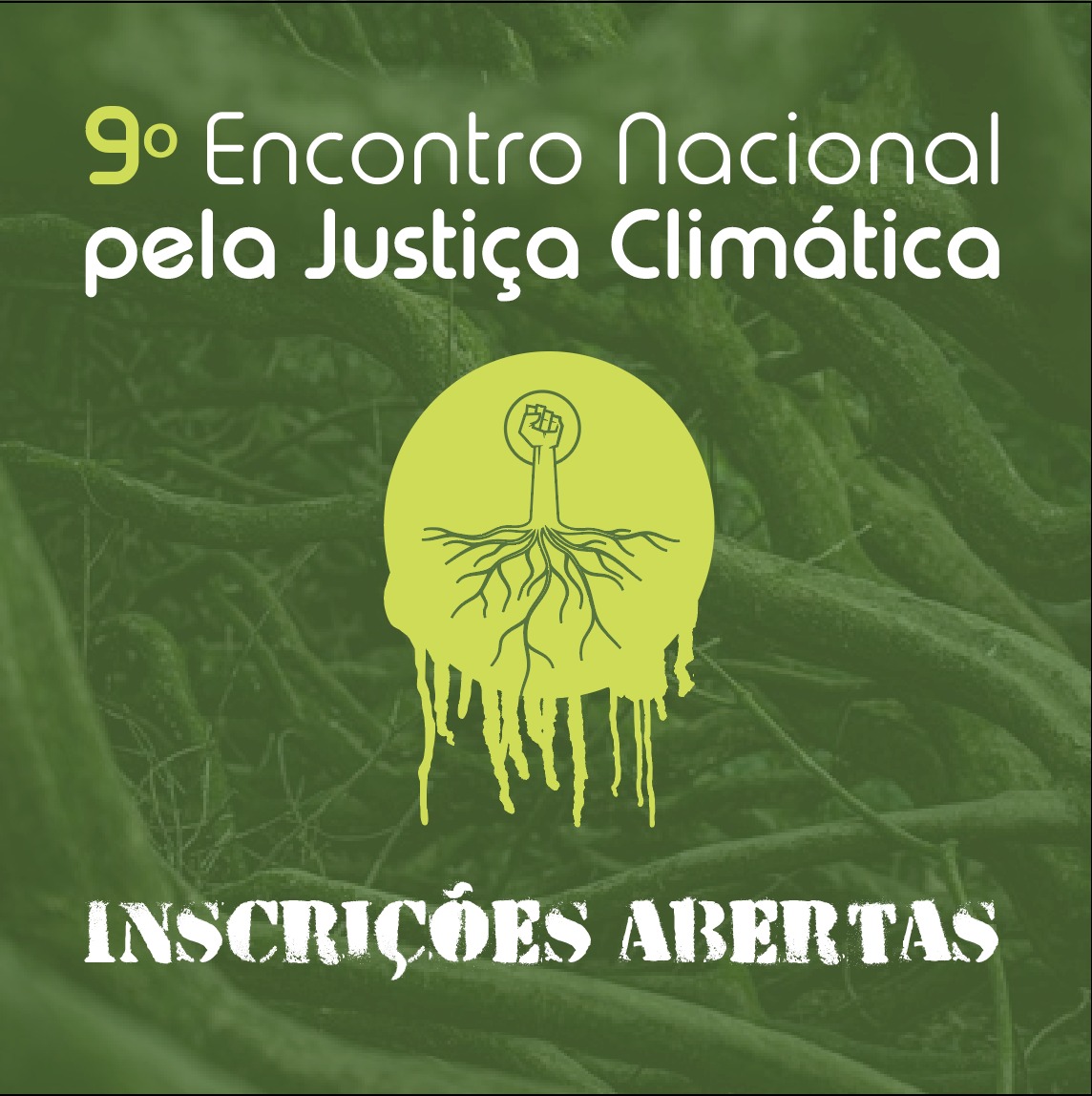 📢Estão abertas as inscrições para o 9º Encontro Nacional pela Justiça Climática - 5-7 abril, Boticas, Vila Real.  

Para facilitar deslocações e estadias, deverá ser preenchido o formulário: shorturl.at/jIN67

#9ENJC #AçãoClimática #juntospeloclima #emergenciaclimatica