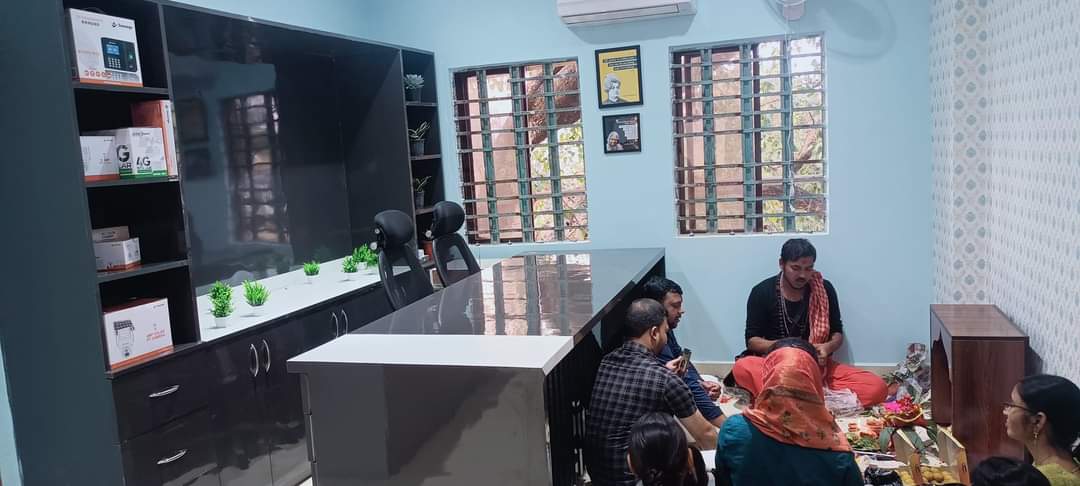 StavyaDesign's tweet image. One more Dream Successfully Handover..
Trueway Service Head Office