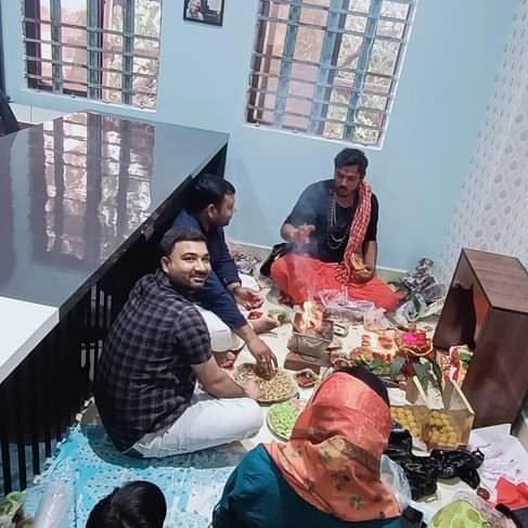 StavyaDesign's tweet image. One more Dream Successfully Handover..
Trueway Service Head Office