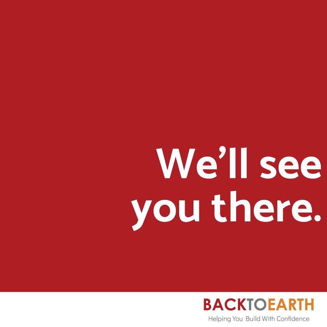 We are thrilled to announce that Back to Earth are going to be at @FuturebuildNow 2024 with @asbp_uk. Chris will be there talking about IWI and our new products. Hope to see you there! 🙌📣