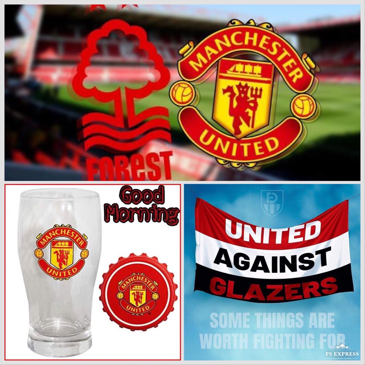 😈 #MUFC_FAMILY 😈 And we go again❤️⚽️🥅 #NFfMUN #FACup @AnnetteH0526 @Benniewilson111 @2PACMUFC @refc160 @PhilHowarth @john_nufc42 @tedio74 @wumaufu77 @MrIslandMan67 @EldiabloUtd @UTDFOREVER58 @dazzamufc99 @UTDRoyo @ManUtdMania_ @UtdHeisenberg_ @Windfield1964 @locallink57