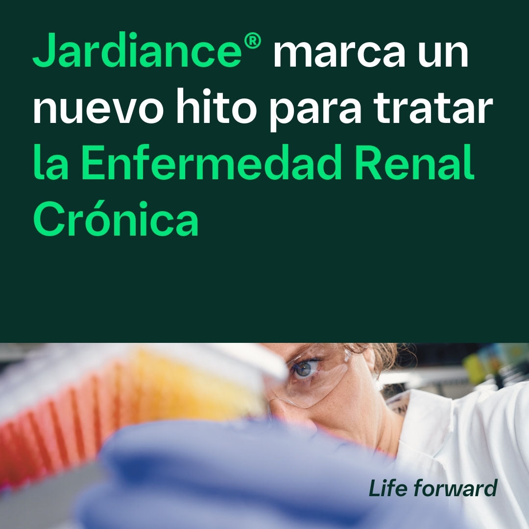 #Prensa: Llega a España una nueva opción terapéutica para adultos con #EnfermedadRenalCronica

Un hito significativo en el compromiso continuo de la Alianza con @LillyES por proporcionar soluciones innovadoras en la mejora de la salud de pacientes.

Info: bit.ly/3IgE7Ij