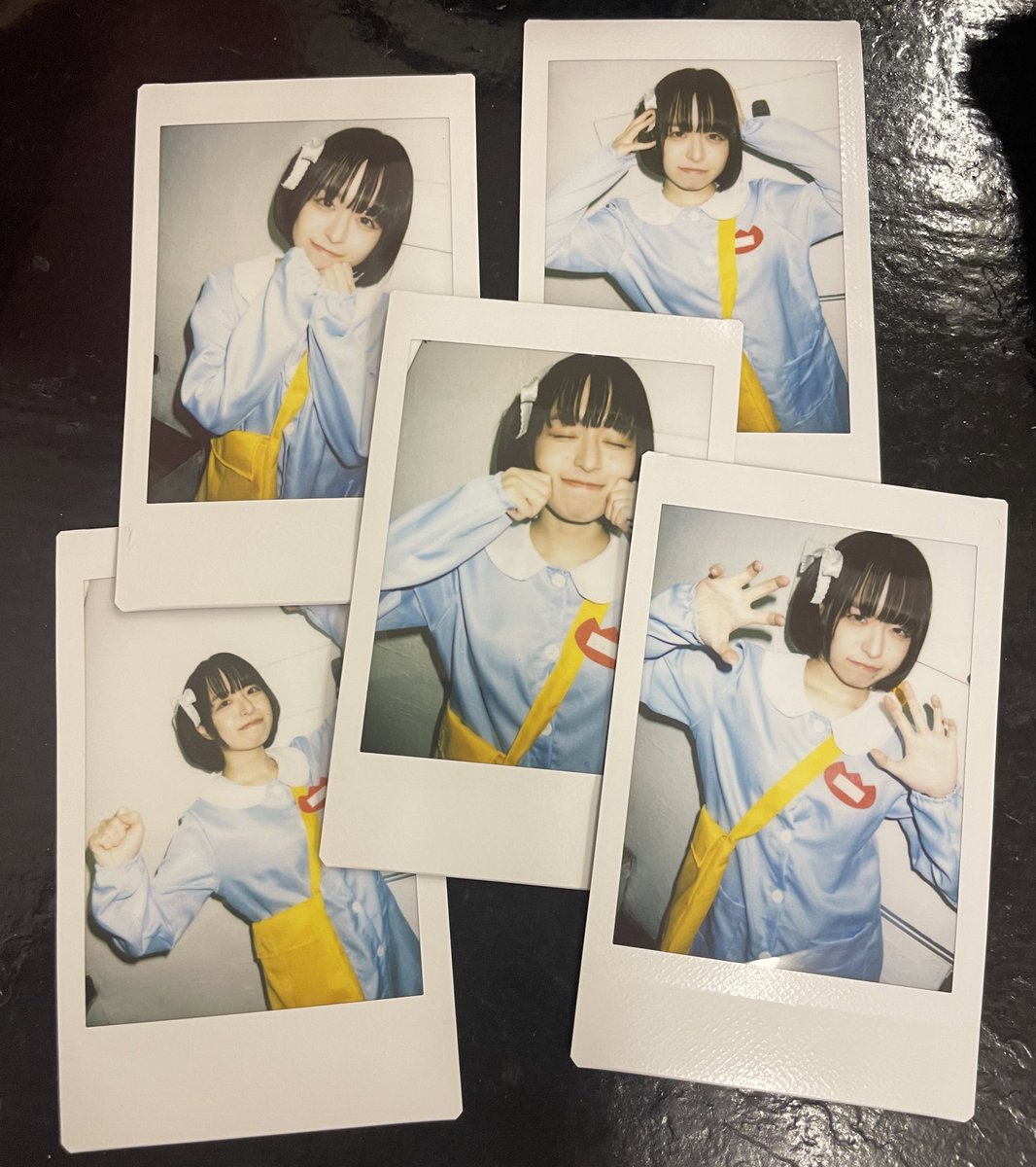 Amazon.co.jp: NANIMONO ひなたゆま× 紫苑りんか チェキ
