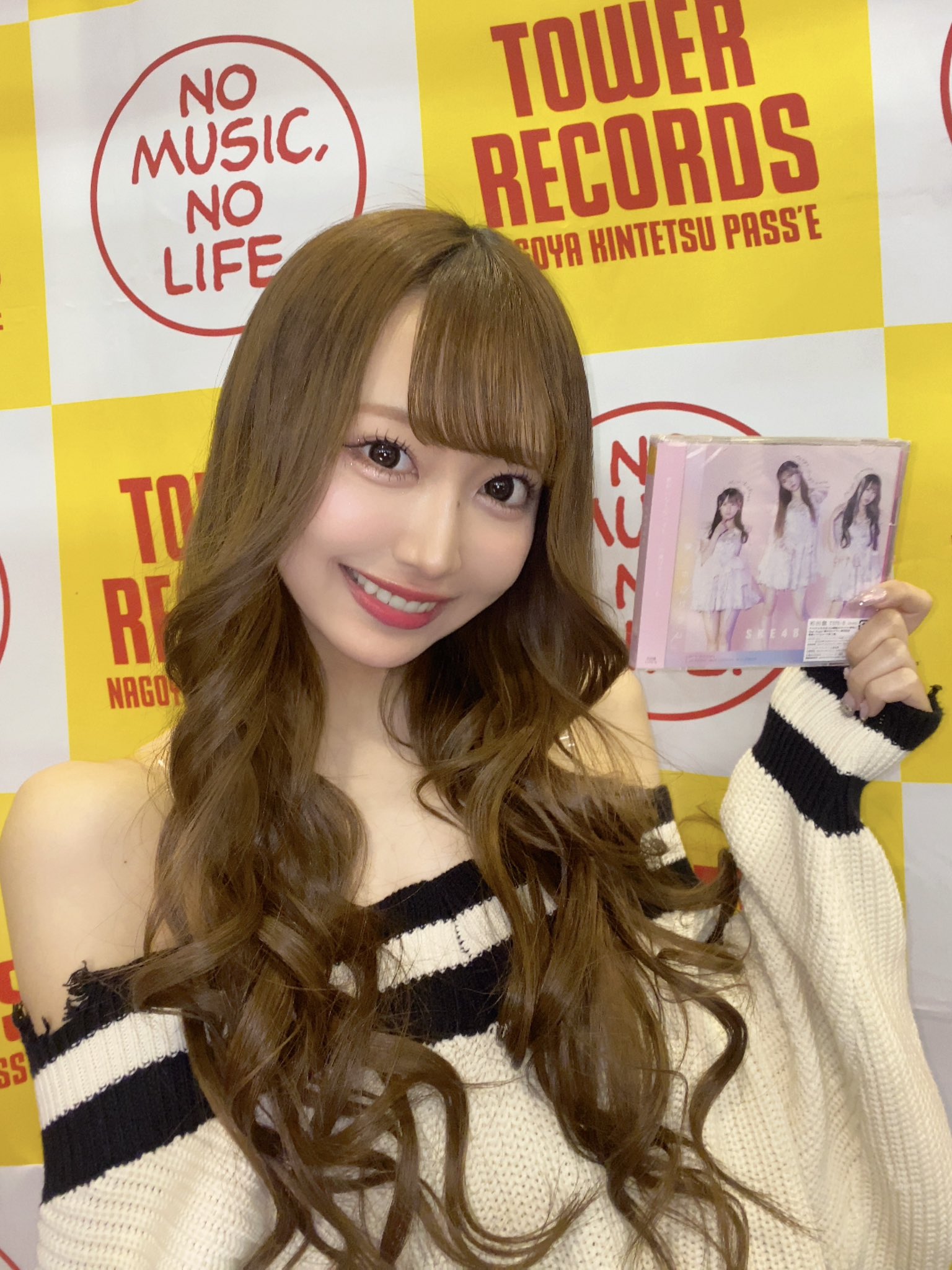 野村実代 直筆 サイン